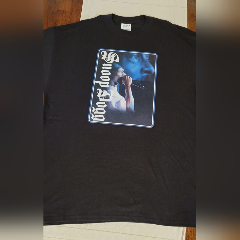 Vintage Snoop Dogg Shirt XL